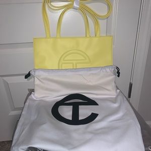 Telfar  margarine medium bag